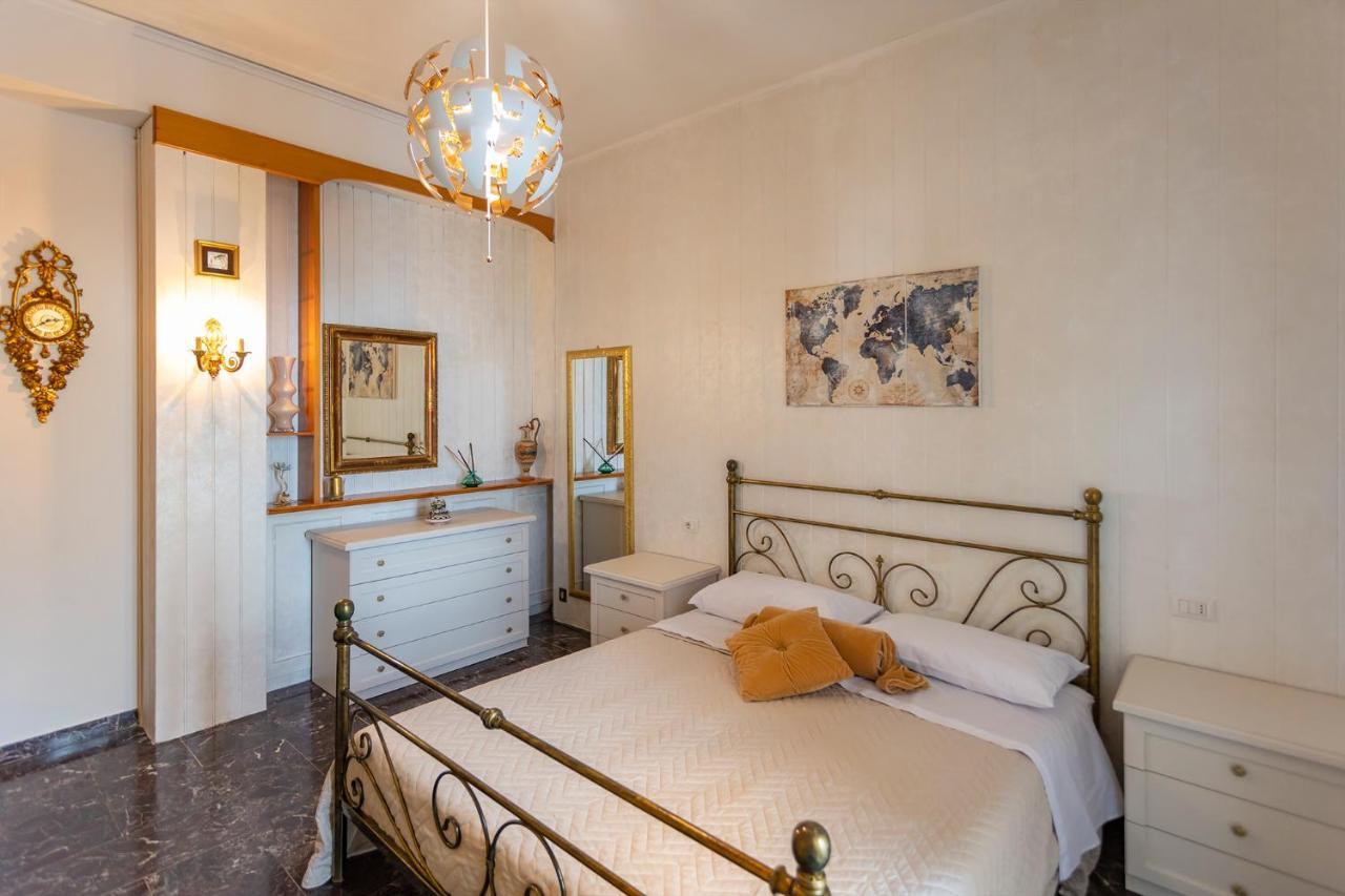 Villa Le Ancore Furore Exterior foto